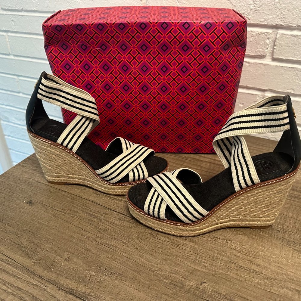 Tory Burch Wedges